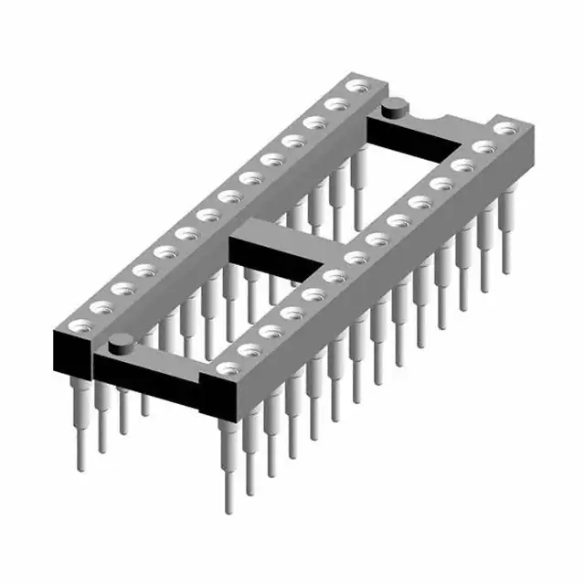 116-87-428-41-018101 Preci-Dip  IC Sockets